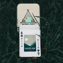 Charger l'image dans la galerie, Canada National Parks Waterproof Playing Cards - Canada Untamed