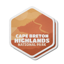 Charger l'image dans la galerie, Cape Breton Highlands National Park of Canada Waterproof Vinyl Sticker - Canada Untamed