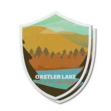 Load image into Gallery viewer, Oastler Lake Ontario Provincial Park Waterproof Vinyl Sticker