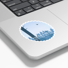 Load image into Gallery viewer, Esker Lakes Ontario Provincial Park Waterproof Vinyl Sticker - Canada Untamed