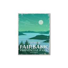 Load image into Gallery viewer, Fairbank Ontario Provincial Park Postcard - Canada Untamed
