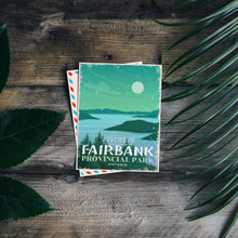 Load image into Gallery viewer, Fairbank Ontario Provincial Park Postcard - Canada Untamed