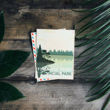 Load image into Gallery viewer, Finlayson Point Ontario Provincial Park Postcard - Canada Untamed