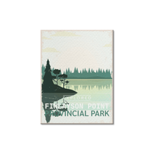 Load image into Gallery viewer, Finlayson Point Ontario Provincial Park Postcard - Canada Untamed