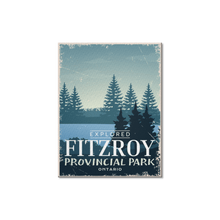 Load image into Gallery viewer, Fitzroy Ontario Provincial Park Postcard - Canada Untamed