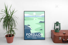 Load image into Gallery viewer, Forillon National Park 'Explored' Poster