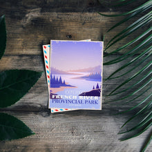 Load image into Gallery viewer, French River Ontario Provincial Park Postcard - Canada Untamed