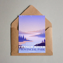 Load image into Gallery viewer, French River Ontario Provincial Park Postcard - Canada Untamed