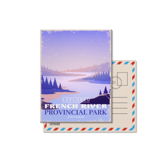 Load image into Gallery viewer, French River Ontario Provincial Park Postcard - Canada Untamed