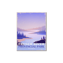 Load image into Gallery viewer, French River Ontario Provincial Park Postcard - Canada Untamed