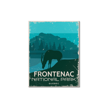 Load image into Gallery viewer, Frontenac Quebec National Park Postcard - Canada Untamed