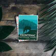 Load image into Gallery viewer, Frontenac Quebec National Park Postcard - Canada Untamed