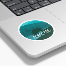 Load image into Gallery viewer, Frontenac Quebec National Park Waterproof Vinyl Sticker - Canada Untamed