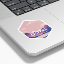 Load image into Gallery viewer, Gaspesie Quebec National Park Waterproof Vinyl Sticker - Canada Untamed