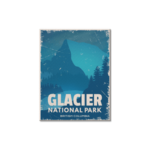 Charger l'image dans la galerie, Glacier National Park of Canada Postcard - Canada Untamed