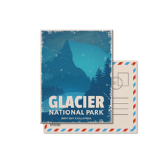 Charger l'image dans la galerie, Glacier National Park of Canada Postcard - Canada Untamed