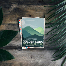 Charger l'image dans la galerie, Golden Ears British Columbia Provincial Park Postcard - Canada Untamed