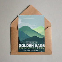 Charger l'image dans la galerie, Golden Ears British Columbia Provincial Park Postcard - Canada Untamed