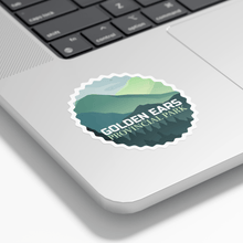 Load image into Gallery viewer, Golden Ears British Columbia Provincial Park Waterproof Vinyl Sticker - Canada Untamed