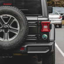 Load image into Gallery viewer, Golden Ears British Columbia Provincial Park Waterproof Vinyl Sticker - Canada Untamed