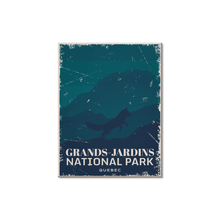 Charger l'image dans la galerie, Grands-Jardins Quebec National Park Postcard - Canada Untamed