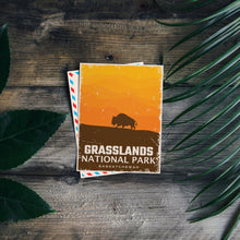 Charger l'image dans la galerie, Grasslands National Park of Canada Postcard - Canada Untamed