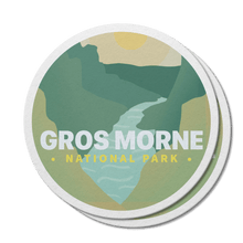 Charger l'image dans la galerie, Gros Morne National Park of Canada Waterproof Vinyl Sticker - Canada Untamed
