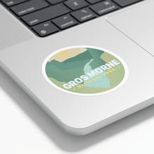 Charger l'image dans la galerie, Gros Morne National Park of Canada Waterproof Vinyl Sticker - Canada Untamed