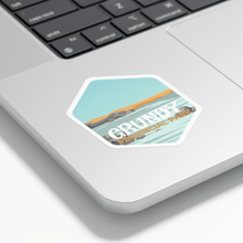 Load image into Gallery viewer, Grundy Lake Ontario Provincial Park Waterproof Vinyl Sticker - Canada Untamed