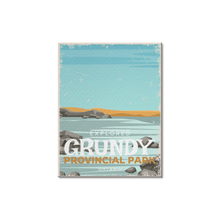 Load image into Gallery viewer, Grundy Ontario Provincial Park Postcard - Canada Untamed