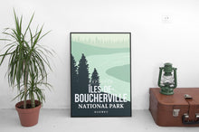 Load image into Gallery viewer, Iles-de-Boucherville National Park 'Explored' Poster