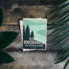 Load image into Gallery viewer, Iles-de-Boucherville Quebec National Park Postcard - Canada Untamed