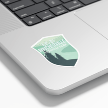 Load image into Gallery viewer, Îles-de-Boucherville Quebec National Park Waterproof Vinyl Sticker - Canada Untamed