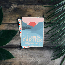 Load image into Gallery viewer, Jacques-Cartier Quebec National Park Postcard - Canada Untamed