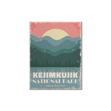 Charger l'image dans la galerie, Kejimkujik National Park of Canada Postcard - Canada Untamed