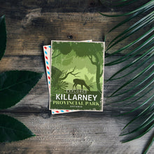 Load image into Gallery viewer, Killarney Ontario Provincial Park Postcard - Canada Untamed