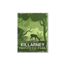Load image into Gallery viewer, Killarney Ontario Provincial Park Postcard - Canada Untamed