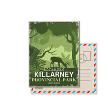 Load image into Gallery viewer, Killarney Ontario Provincial Park Postcard - Canada Untamed