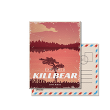 Load image into Gallery viewer, Killbear Ontario Provincial Park Postcard - Canada Untamed