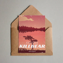 Load image into Gallery viewer, Killbear Ontario Provincial Park Postcard - Canada Untamed