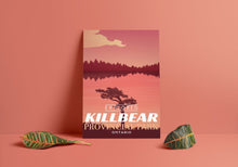 Load image into Gallery viewer, Killbear Provincial Park 'Explored' Poster