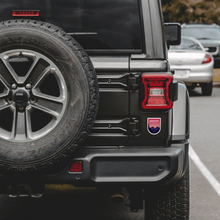 Load image into Gallery viewer, Kootenay National Park of Canada Waterproof Vinyl Sticker - Canada Untamed