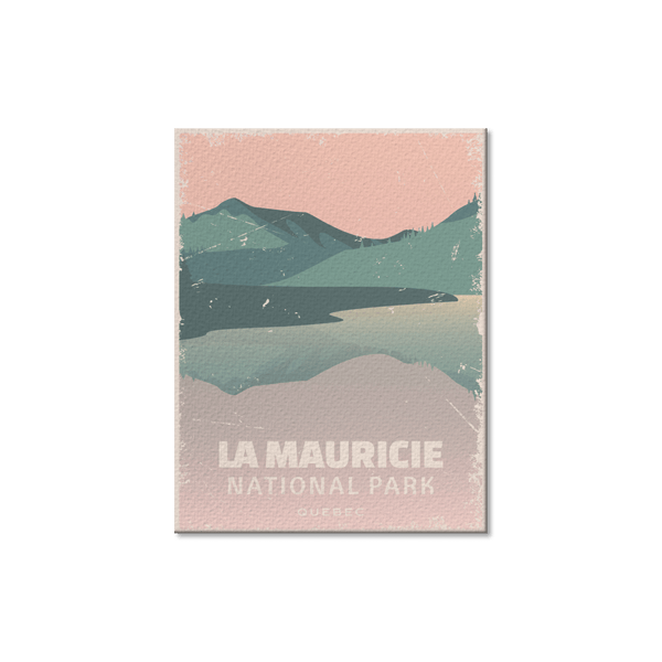 La Mauricie National Park of Canada Postcard - Canada Untamed