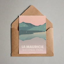 Load image into Gallery viewer, La Mauricie National Park of Canada Postcard - Canada Untamed