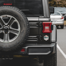 Load image into Gallery viewer, La Mauricie National Park of Canada Waterproof Vinyl Sticker - Canada Untamed