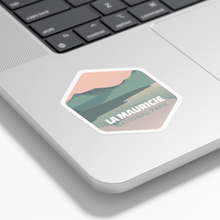 Load image into Gallery viewer, La Mauricie National Park of Canada Waterproof Vinyl Sticker - Canada Untamed