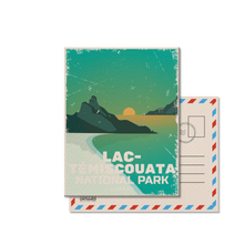 Load image into Gallery viewer, Lac-Temiscouata Quebec National Park Postcard - Canada Untamed