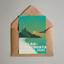 Load image into Gallery viewer, Lac-Temiscouata Quebec National Park Postcard - Canada Untamed