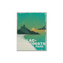 Load image into Gallery viewer, Lac-Temiscouata Quebec National Park Postcard - Canada Untamed