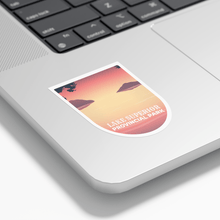 Load image into Gallery viewer, Lake Superior Ontario Provincial Park Waterproof Vinyl Sticker - Canada Untamed